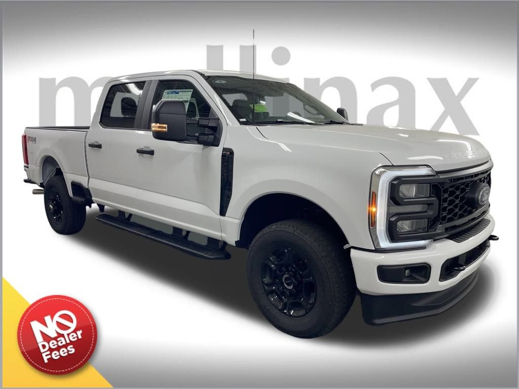 New 2026 Ford F250 4x4 Crew Cab Super Duty