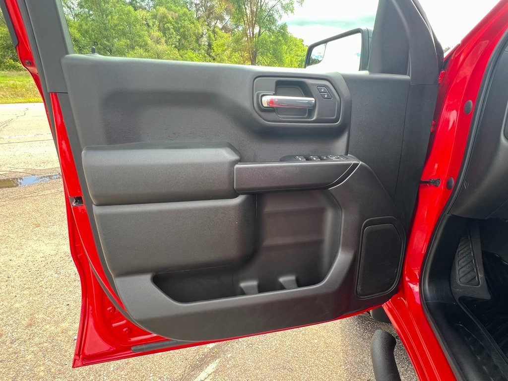 Certified 2022 Chevrolet Silverado 1500 Custom Trail Boss w/ LPO, Dark Essentials Package image 15