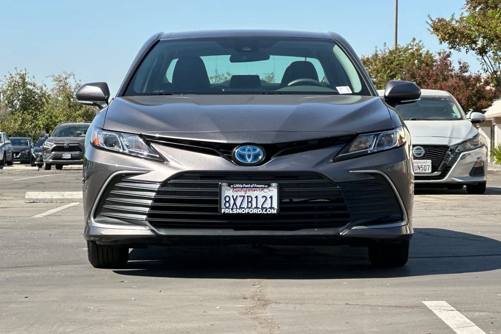 Used 2021 Toyota Camry LE FWD image 9