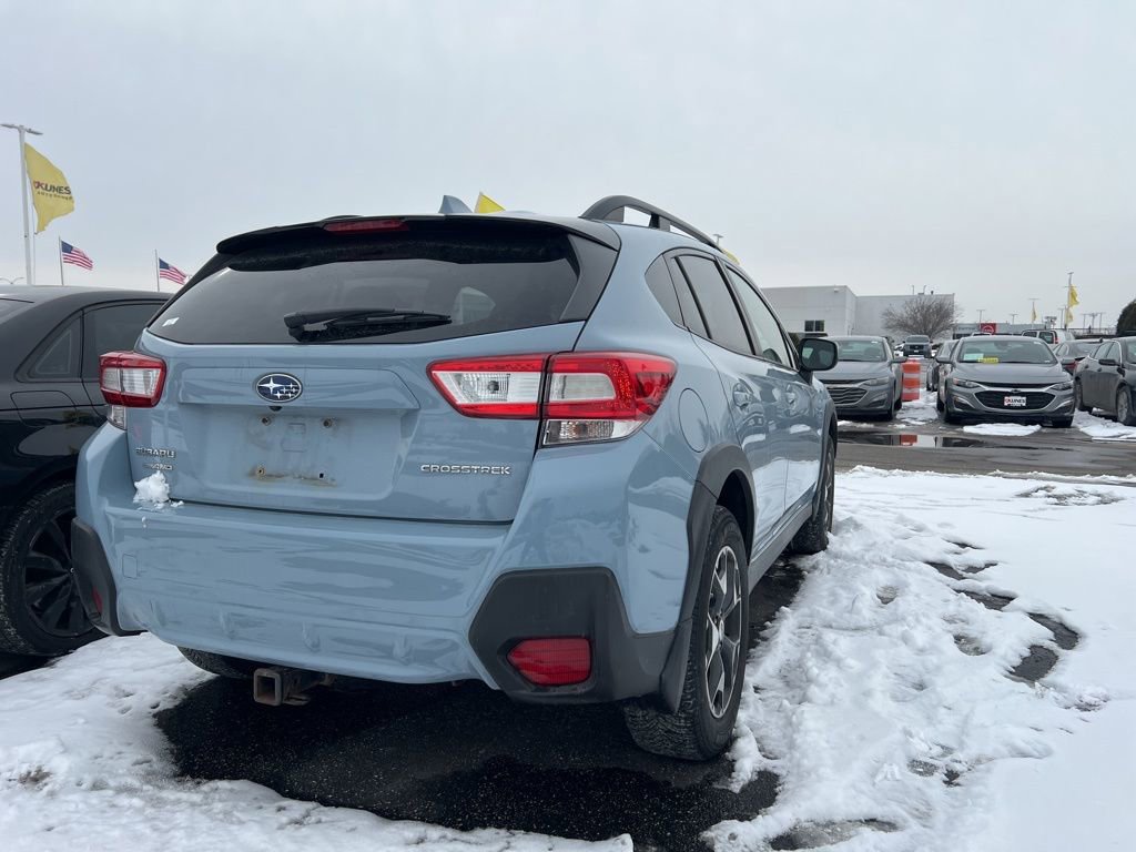 Used 2018 Subaru Crosstrek 2.0i Premium w/ Popular Package #2 image 6