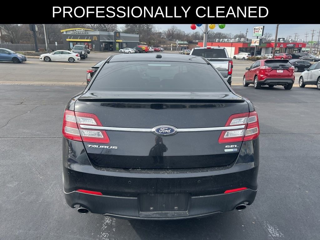 Used 2016 Ford Taurus SEL w/ Equipment Group 201A image 7