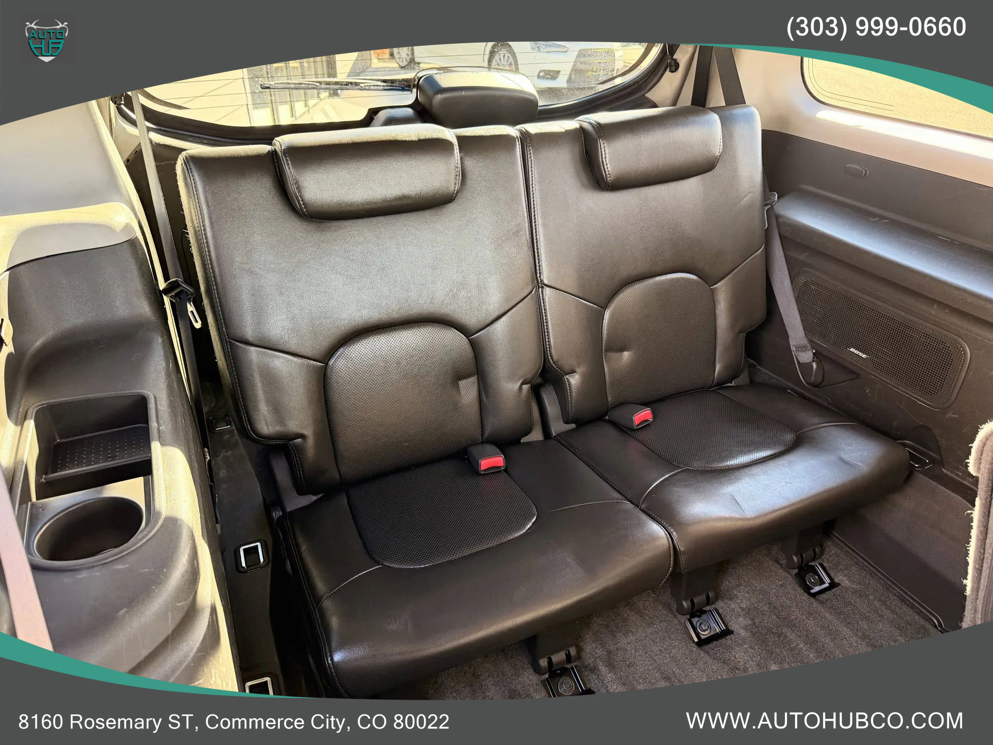 Used 2011 Nissan Pathfinder Silver image 14