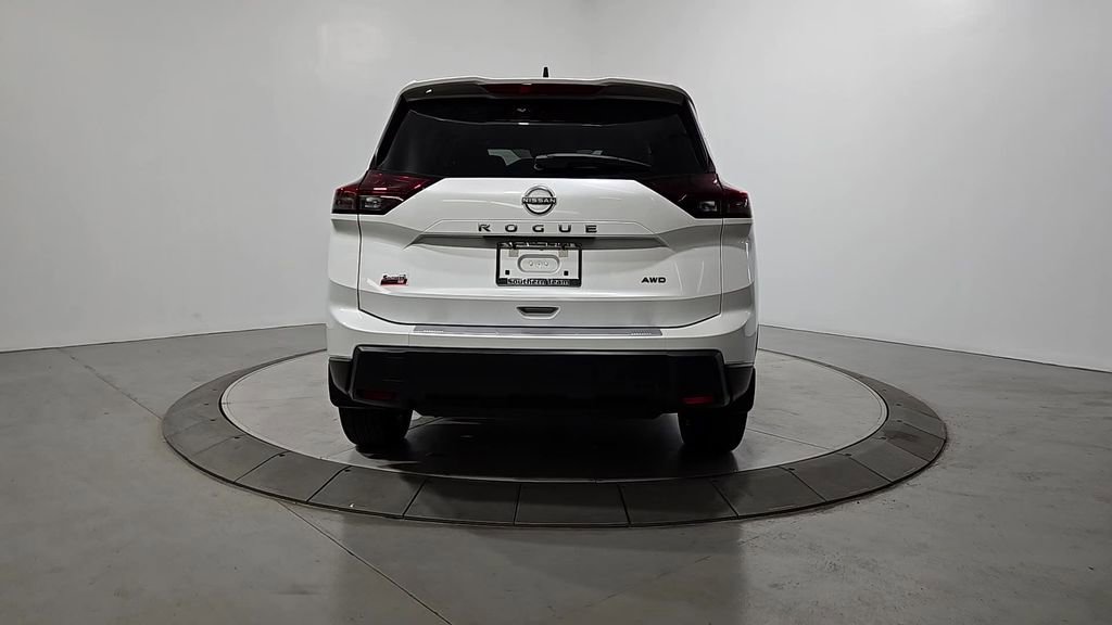 New 2026 Nissan Rogue SV image 4