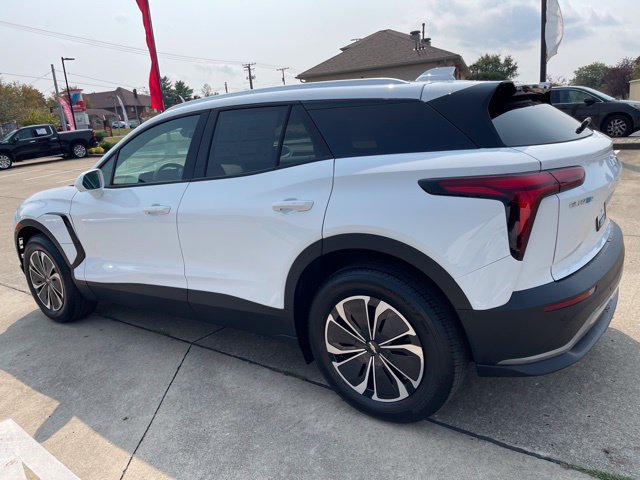 New 2026 Chevrolet Blazer EV LT FWD image 4