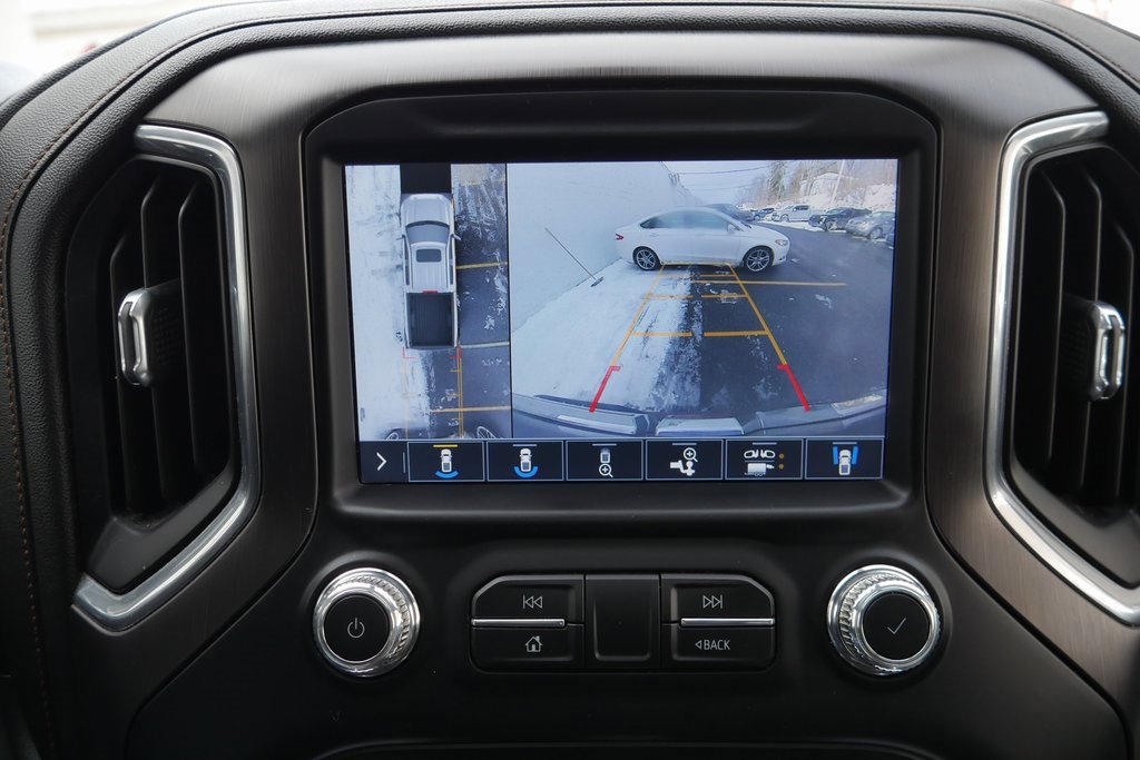 Used 2019 GMC Sierra 1500 AT4 w/ AT4 Premium Package image 17