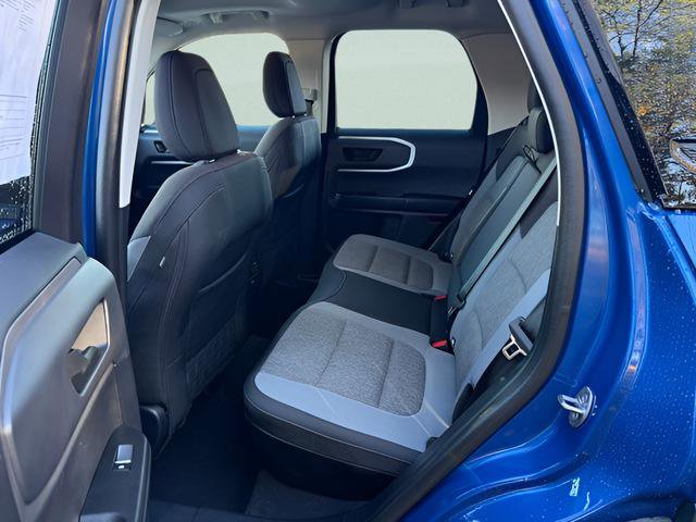 Certified 2024 Ford Bronco Sport Big Bend w/ Convenience Package AWD/4WD image 4