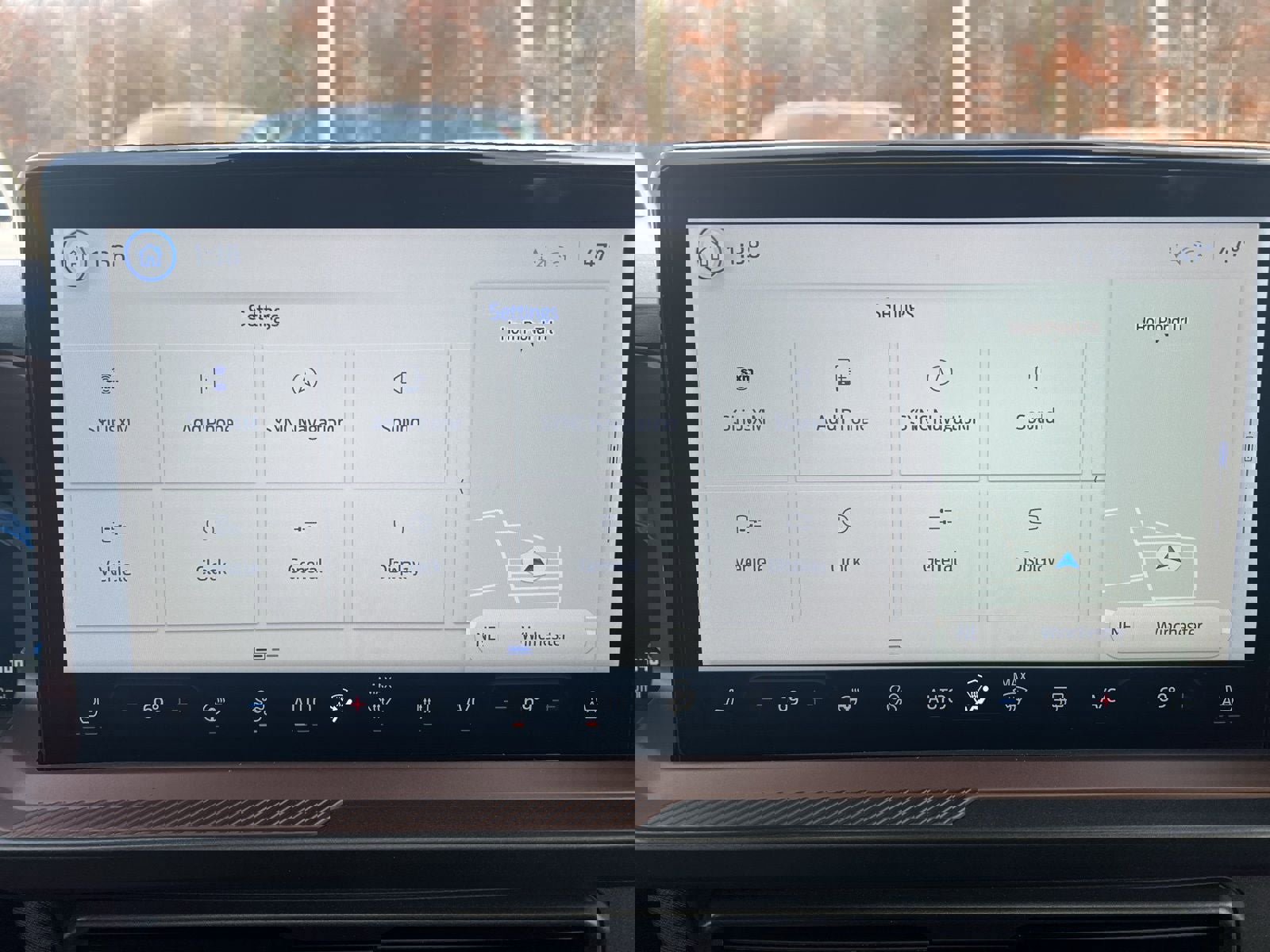 New 2025 Ford Bronco Sport Outer Banks w/ Outer Banks Tech Package+ image 31