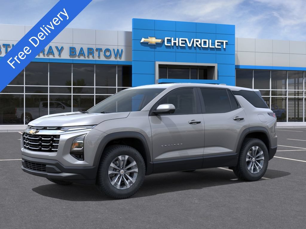 New 2026 Chevrolet Equinox LT w/ Convenience Package II FWD image 2