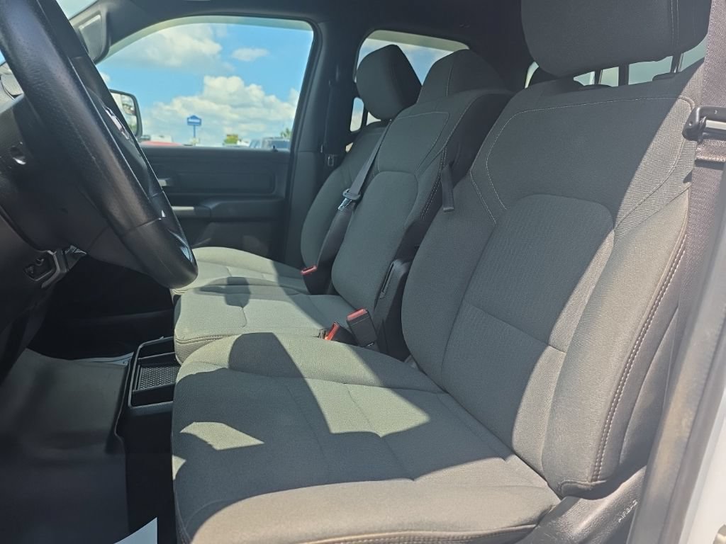 Used 2024 RAM 1500 Tradesman AWD/4WD image 15