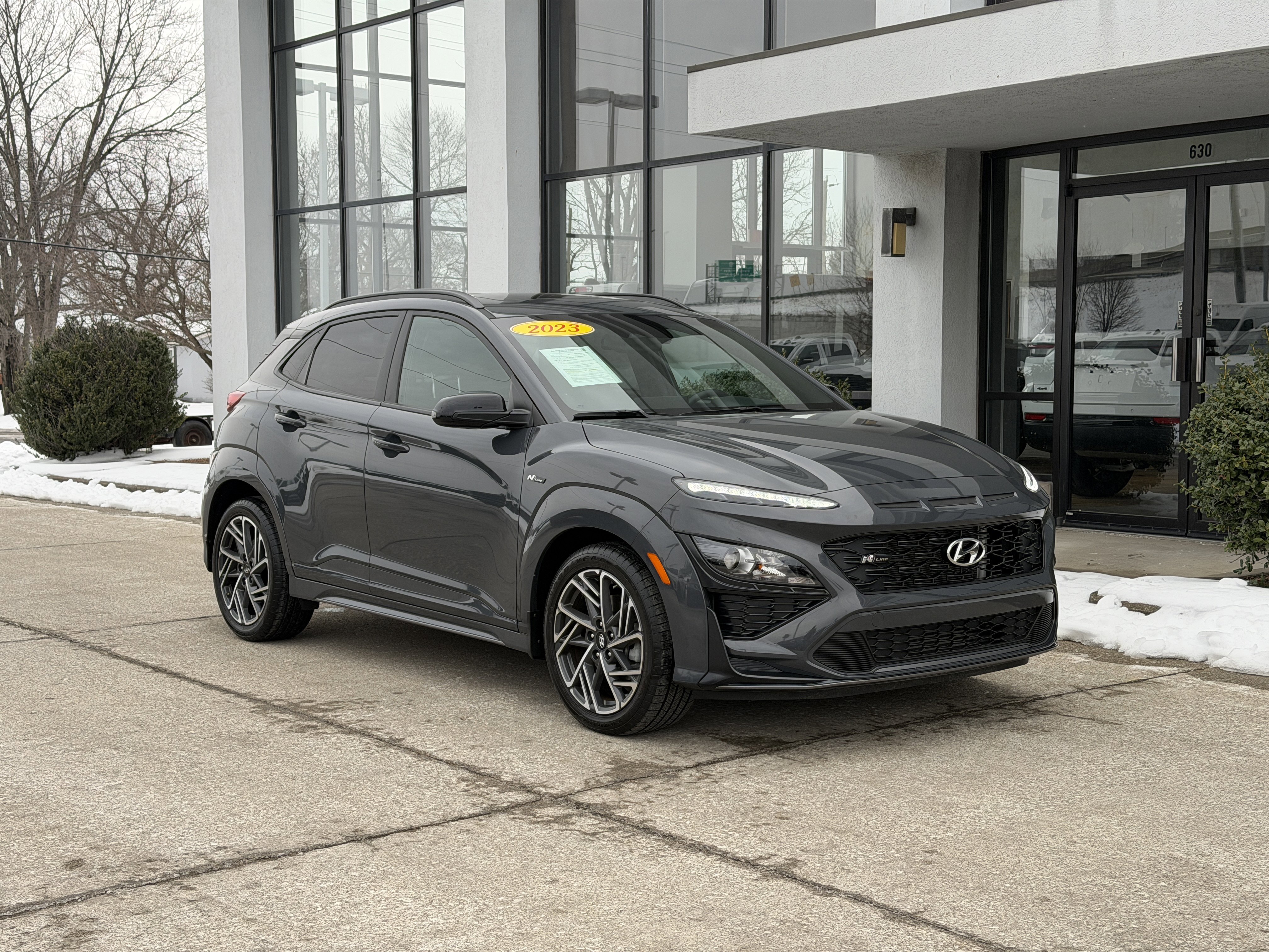 Certified 2023 Hyundai Kona N Line video 2