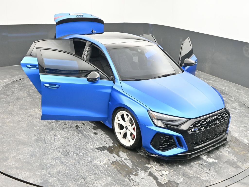 Used 2024 Audi RS 3 image 58