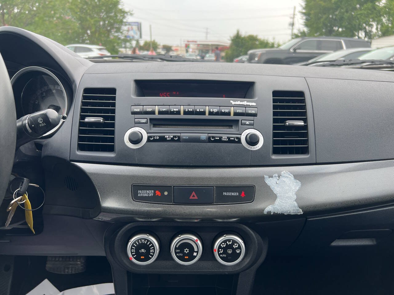 Used 2008 Mitsubishi Lancer GTS FWD image 14