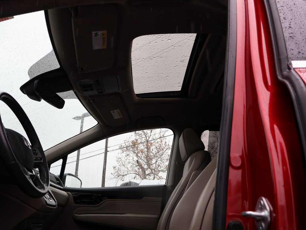 Certified 2023 Honda Odyssey Elite image 35