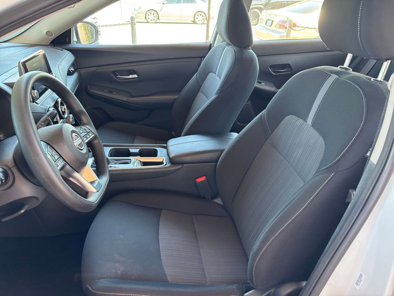 Used 2025 Nissan Sentra SV image 24