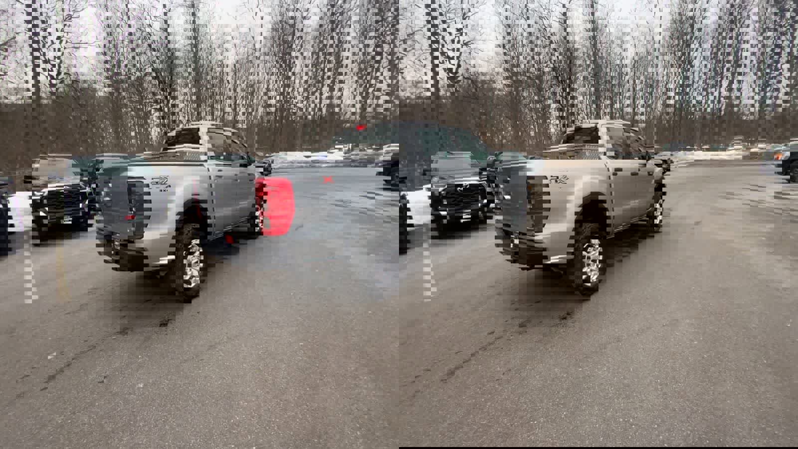 Used 2021 Ford Ranger XL w/ Equipment Group 101A High image 11