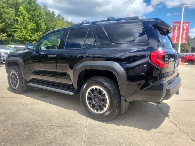 Certified 2026 Toyota 4Runner TRD Off-Road Premium AWD/4WD image 3