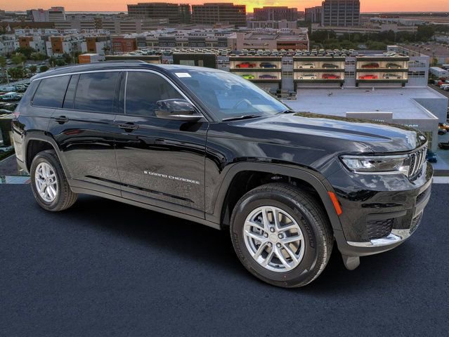New 2026 Jeep Grand Cherokee L 2WD