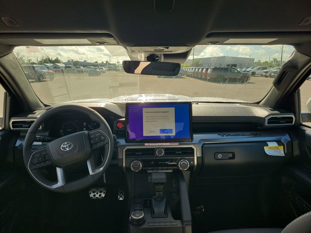 New 2025 Toyota Tacoma TRD Sport image 10