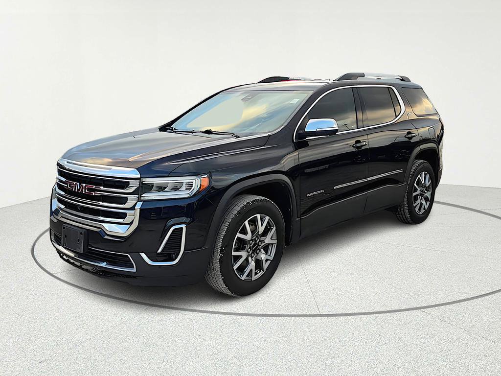 Used 2021 GMC Acadia SLT w/ Technology Package image 2
