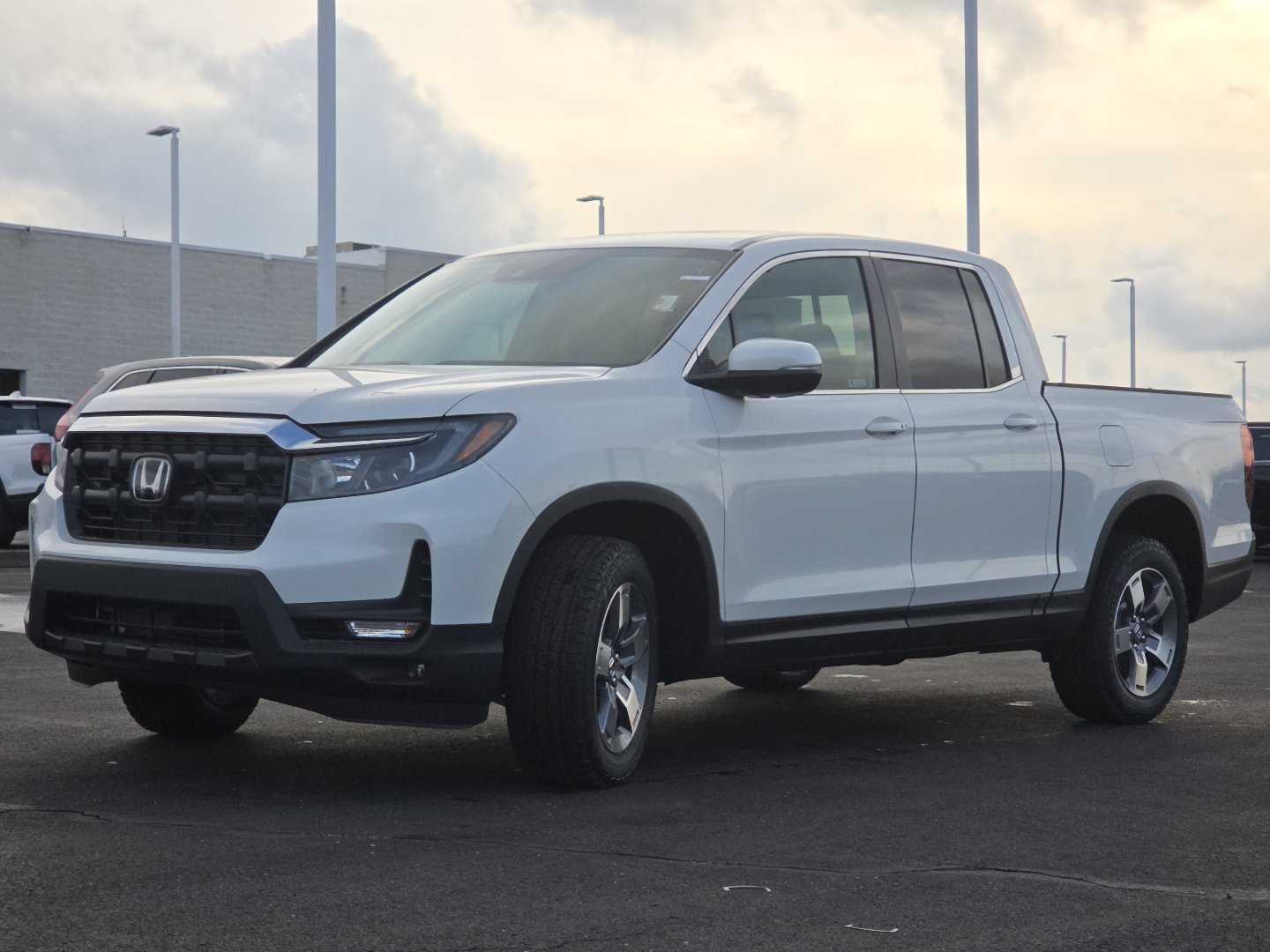 New 2026 Honda Ridgeline RTL image 12
