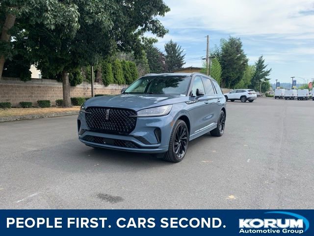 New 2025 Lincoln Aviator Reserve