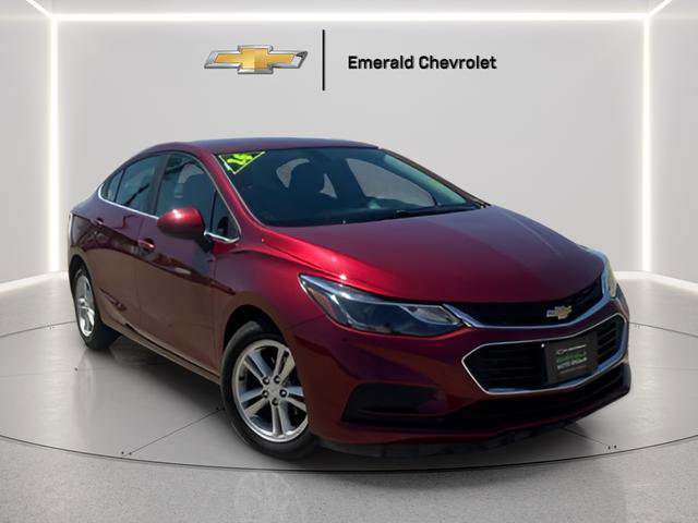 Used 2016 Chevrolet Cruze LT w/ LT Convenience Package