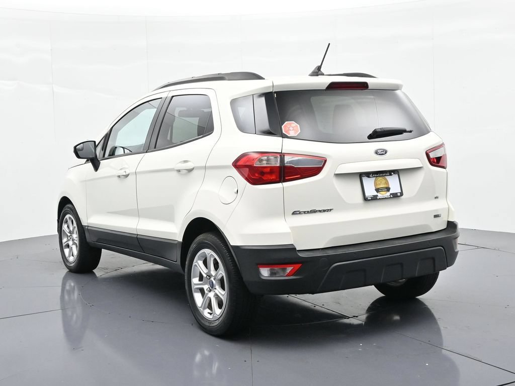 Used 2020 Ford EcoSport SE FWD image 8