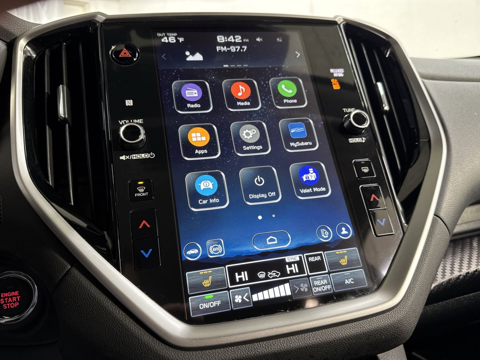 Used 2025 Subaru Ascent Premium image 22