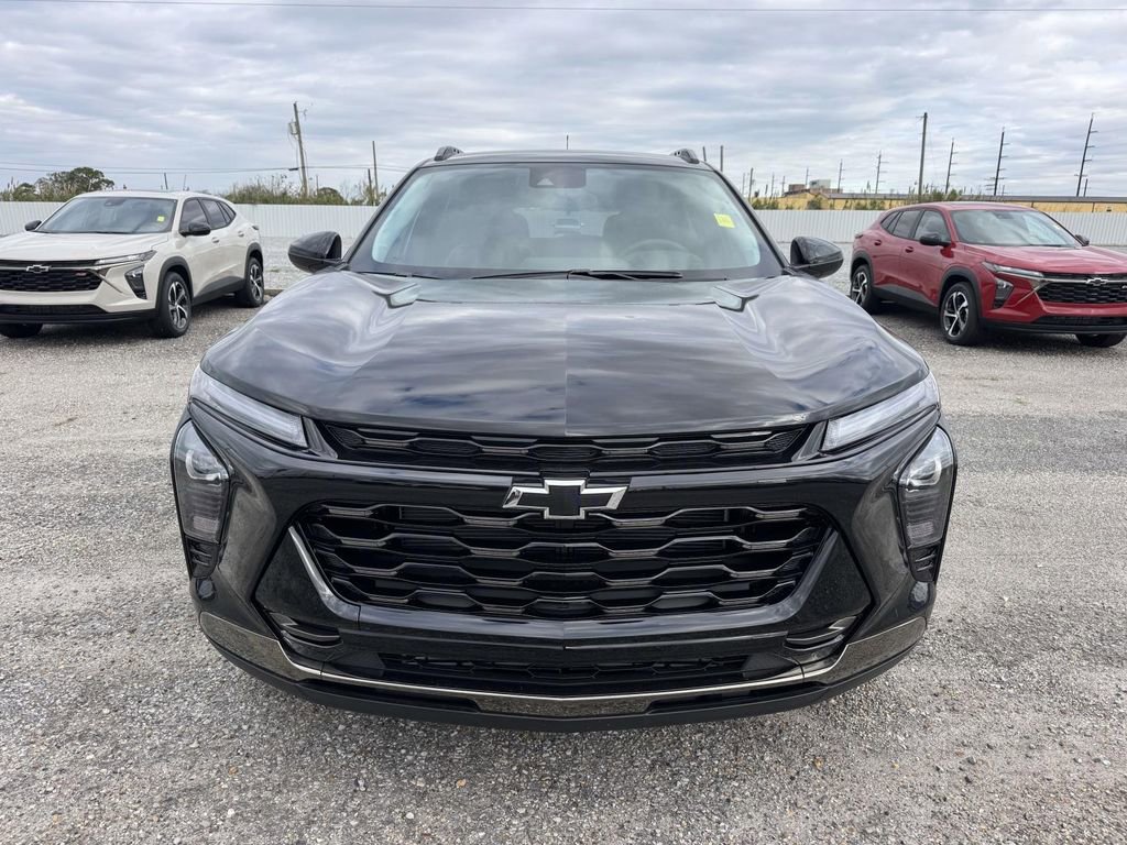 New 2026 Chevrolet Trax ACTIV video 2