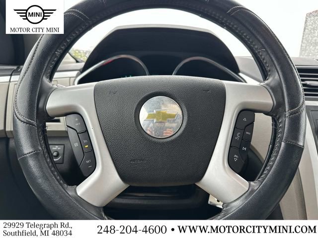 Used 2010 Chevrolet Traverse LTZ AWD/4WD image 25