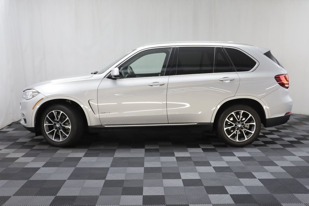 Used 2017 BMW X5 xDrive35i AWD/4WD image 4
