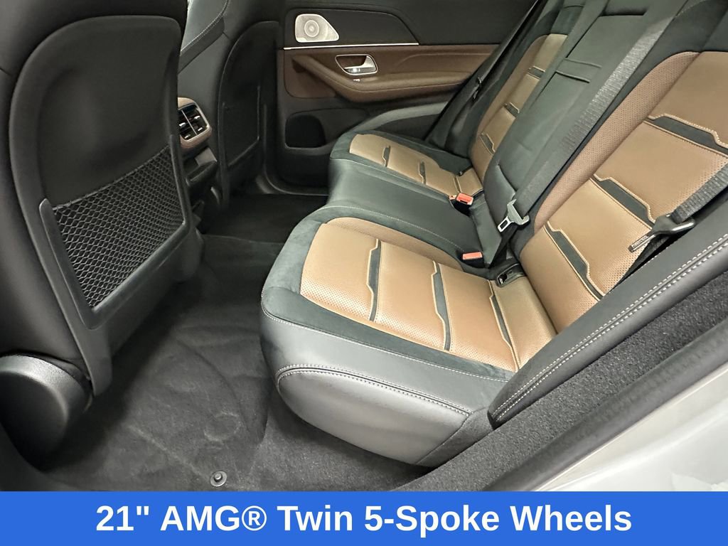 Certified 2025 Mercedes-Benz GLE 53 AMG 4MATIC image 24