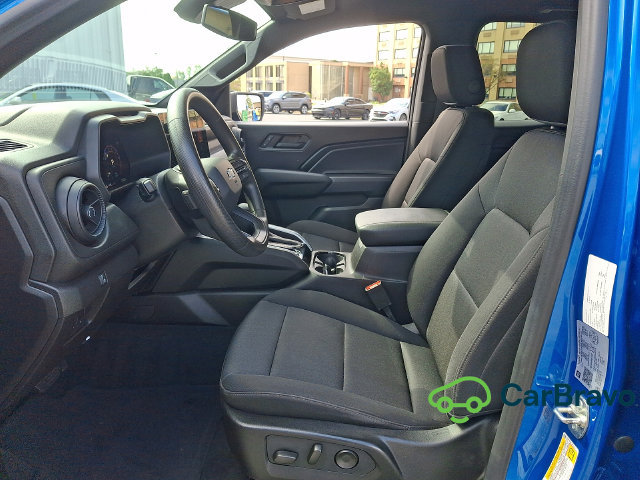 Used 2024 Chevrolet Colorado Trail Boss w/ Advanced Trailering Package AWD/4WD image 14