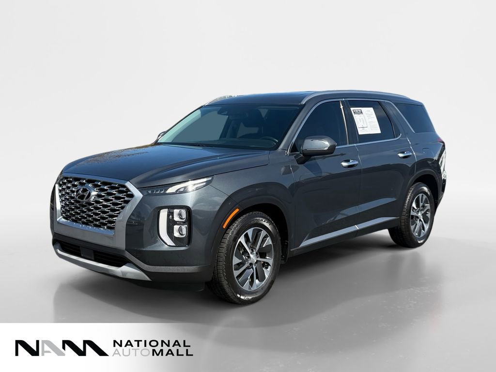 Used 2020 Hyundai Palisade SEL image 1