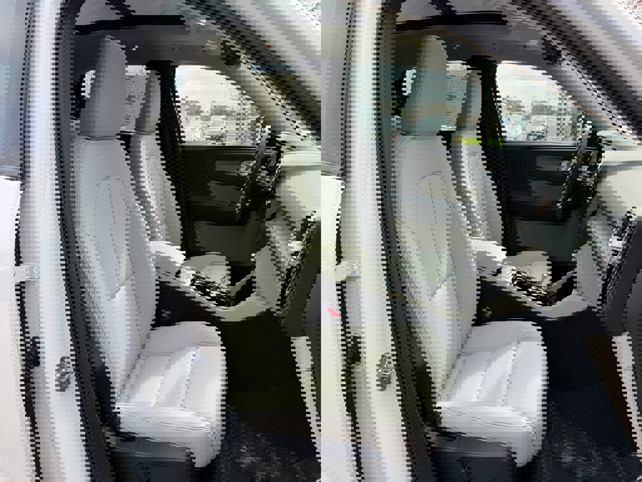 New 2026 Volvo XC40 B4 Plus w/ Protection Package image 8