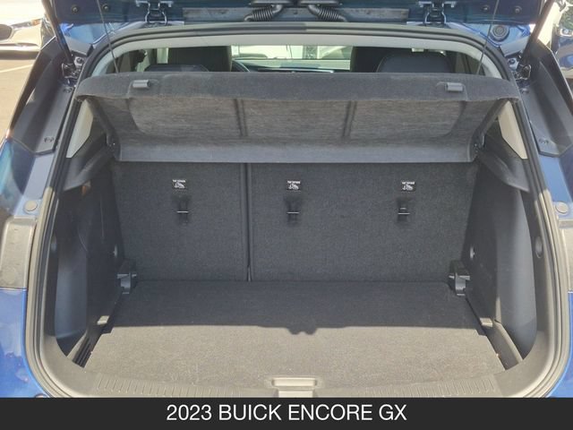 Used 2023 Buick Encore GX Preferred w/ Cold Weather Comfort Package AWD/4WD image 10
