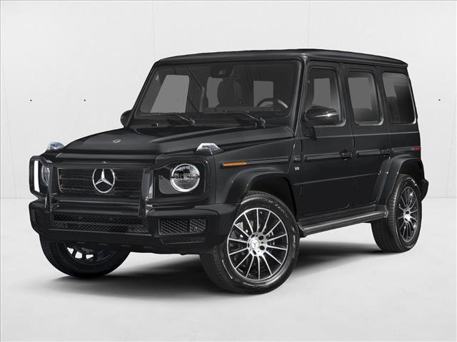 New 2025 Mercedes-Benz G 550