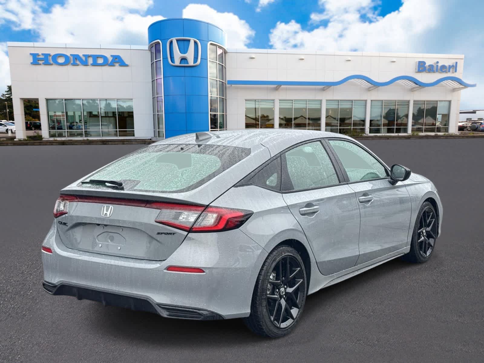 Used 2026 Honda Civic Sport image 5