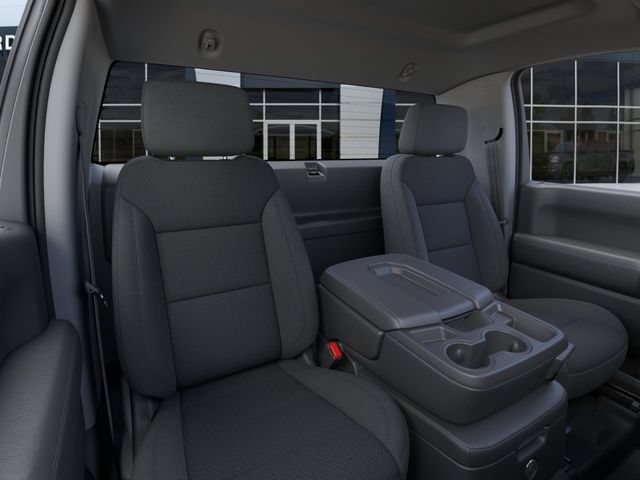 New 2026 GMC Sierra 1500 Pro w/ Pro Value Package AWD/4WD image 16