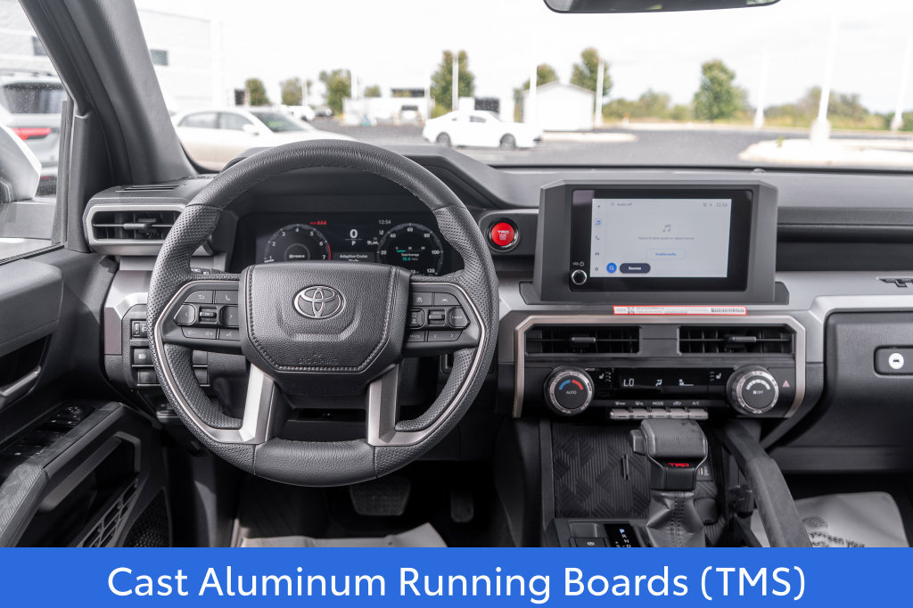 Certified 2025 Toyota Tacoma TRD Off-Road AWD/4WD image 15