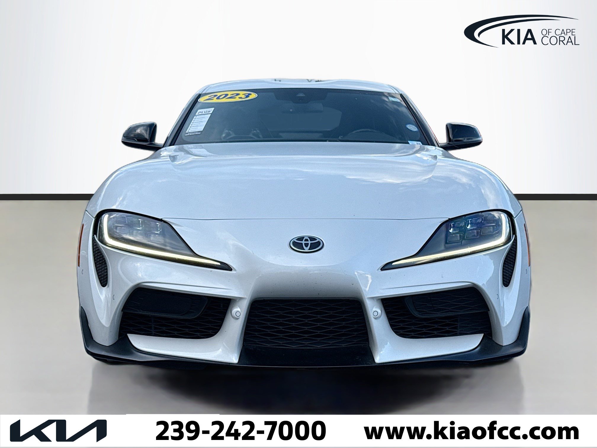 Used 2023 Toyota Supra image 8
