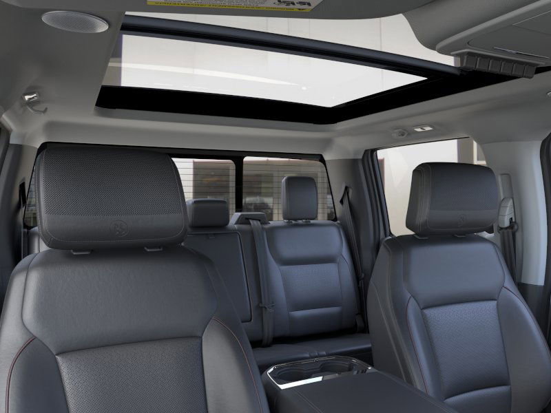 New 2026 Ford F250 Lariat w/ Black Appearance Package image 37