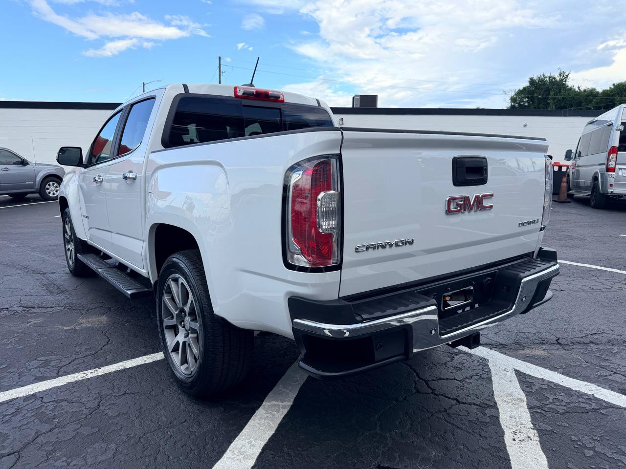 Used 2020 GMC Canyon Denali AWD/4WD image 6