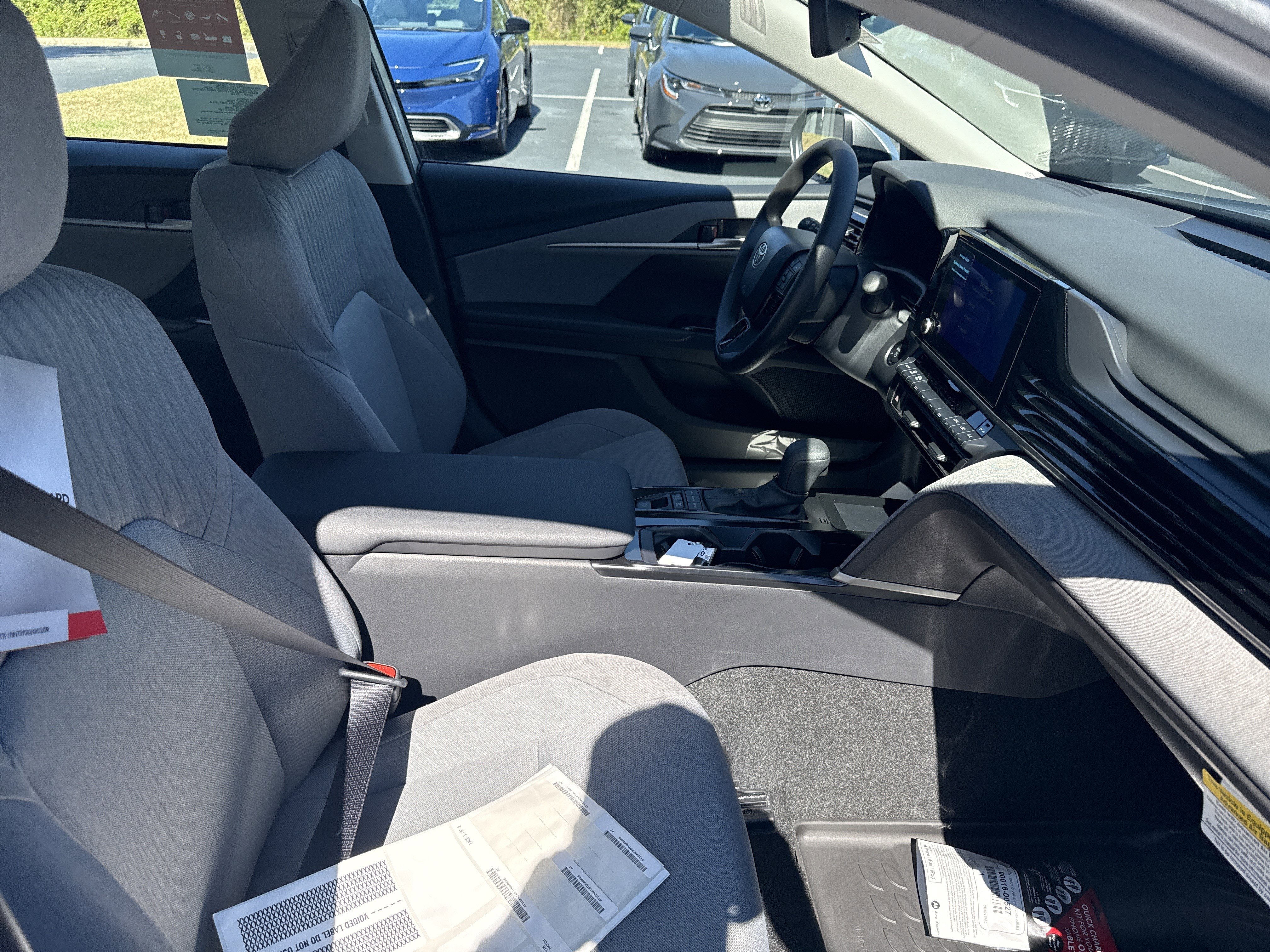 New 2026 Toyota Camry LE image 33