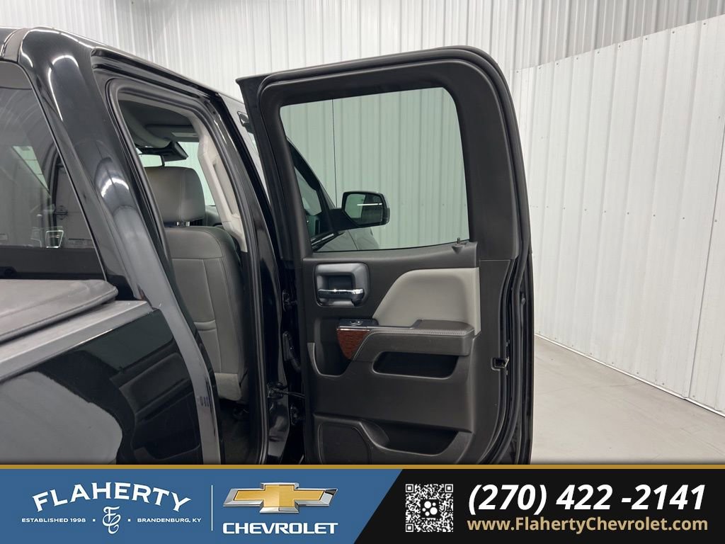 Used 2018 GMC Sierra 1500 SLT w/ SLT Premium Package AWD/4WD image 12