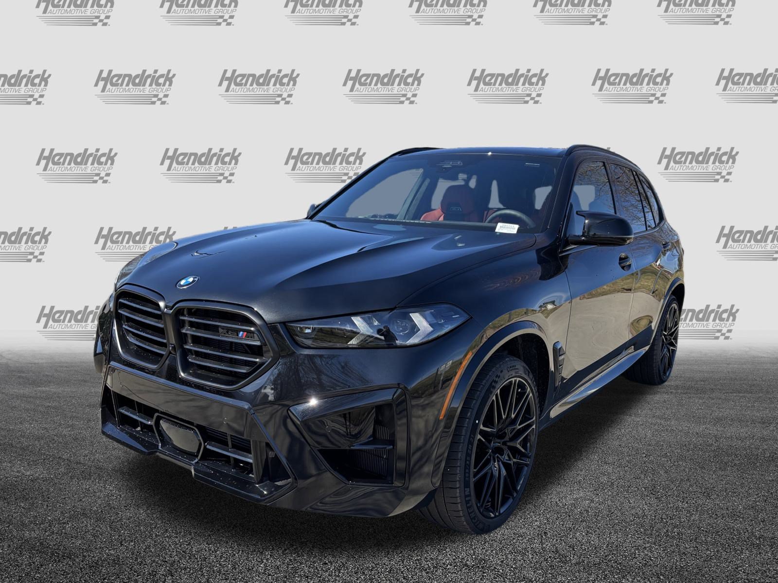 New 2026 BMW X5 M Competition w/ Executive Package AWD/4WD image 5