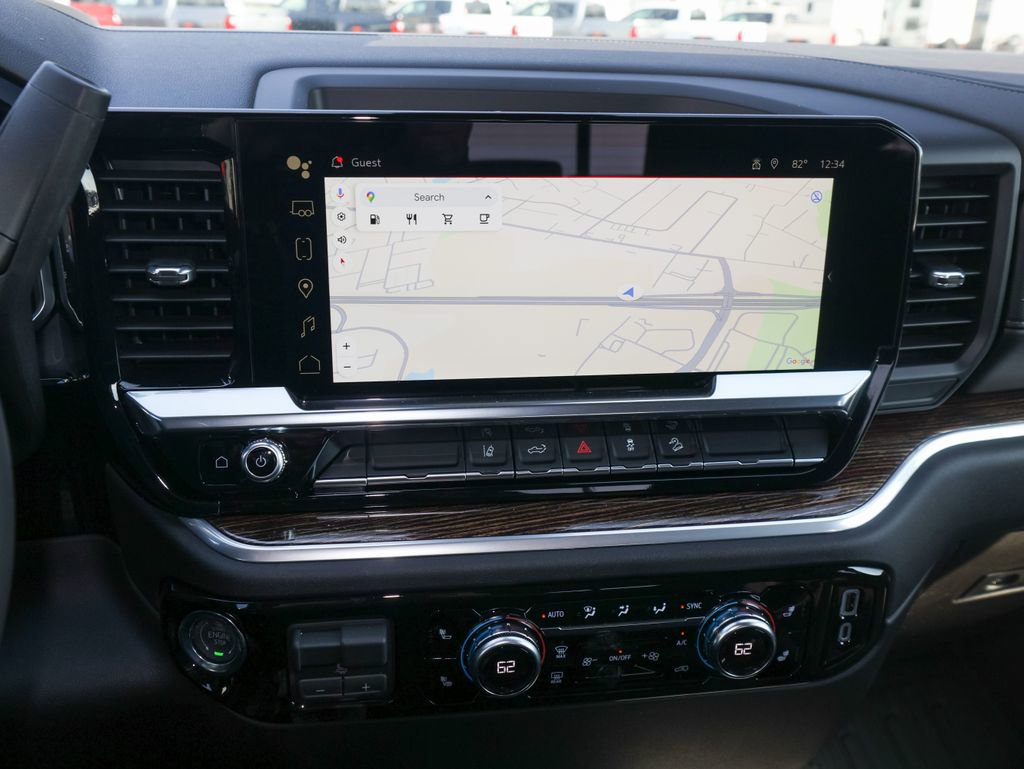 New 2026 GMC Sierra 2500 SLE w/ SLE Value Package; image 14