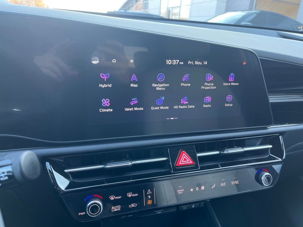 New 2026 Kia Niro EX w/ EX Premium Package image 22