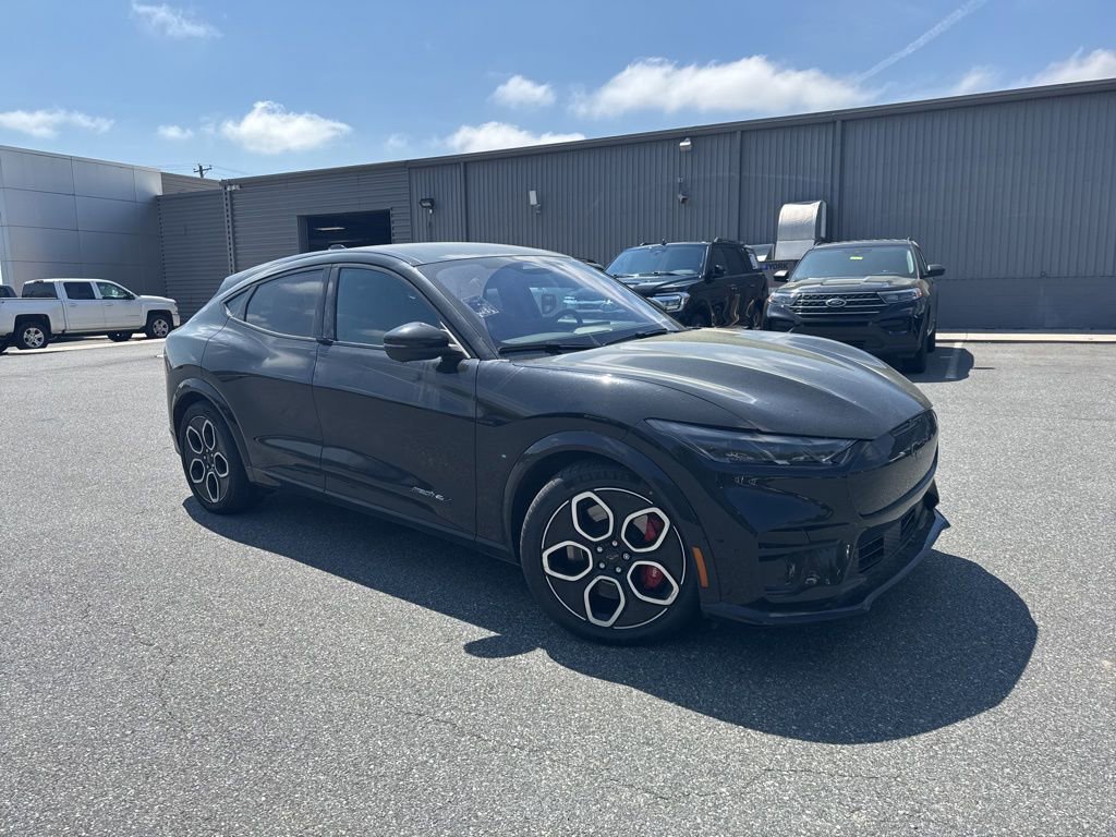 Used 2024 Ford Mustang Mach-E GT