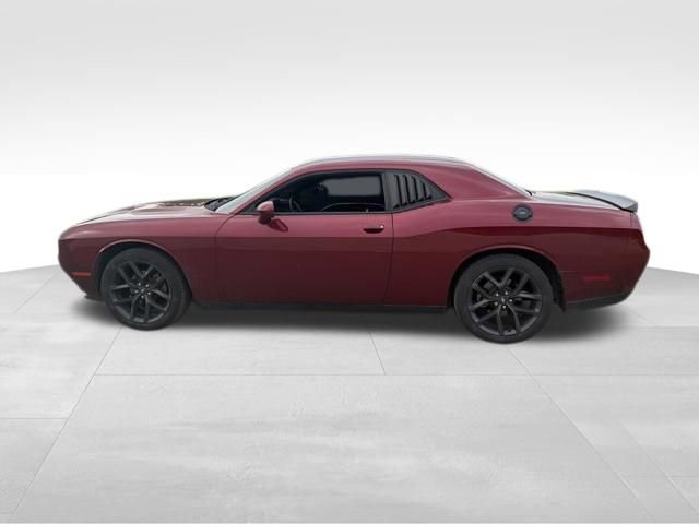 Used 2021 Dodge Challenger SXT w/ Blacktop Package RWD image 6